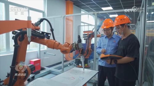 焦點(diǎn)訪(fǎng)談 聚高技能人才 助高質(zhì)量發(fā)展