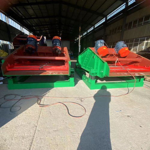 細沙直線振動篩 水洗砂脫水篩 超英制造