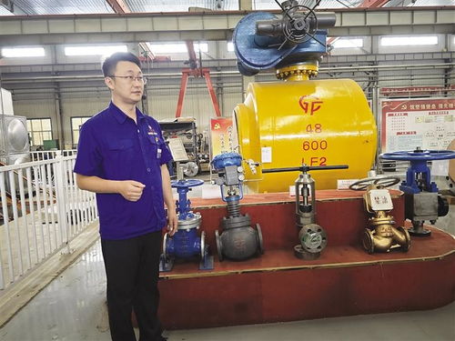 2024年全國主流媒體 質量甘肅行 主題采訪活動深入蘭州企業