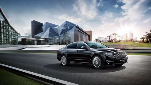 超高產(chǎn)品力的紅旗h7正式加入豪華c級(jí)車陣營(yíng)